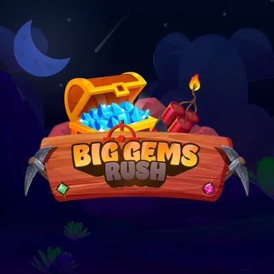 Big Gems Rush